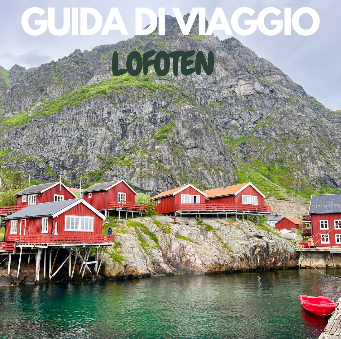 Guida di viaggio per le Isole Lofoten