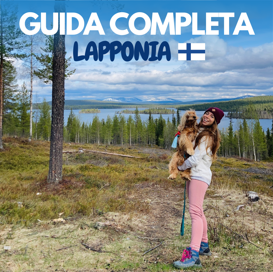 Guida completa per il tuo viaggio in Lapponia Finlandese