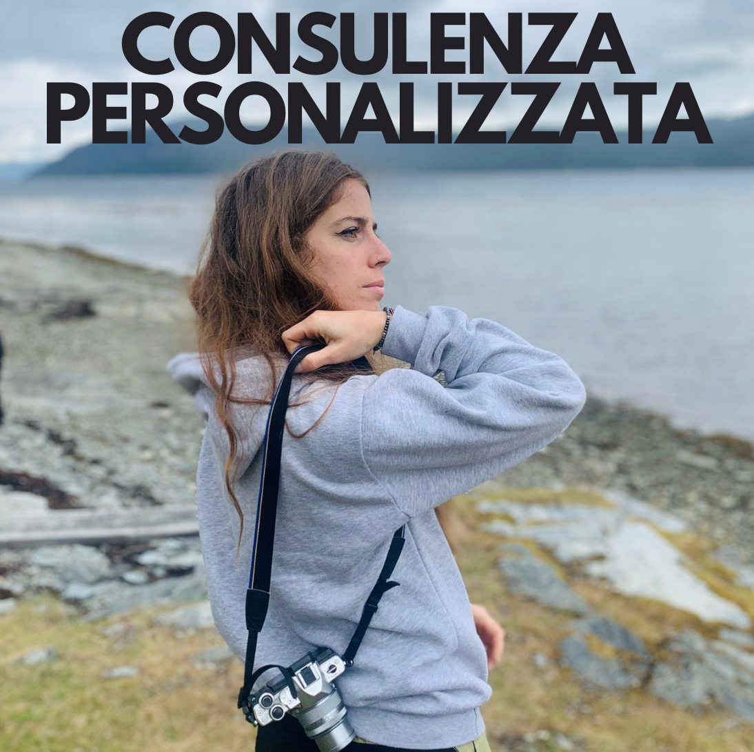 Consulenza personalizzata