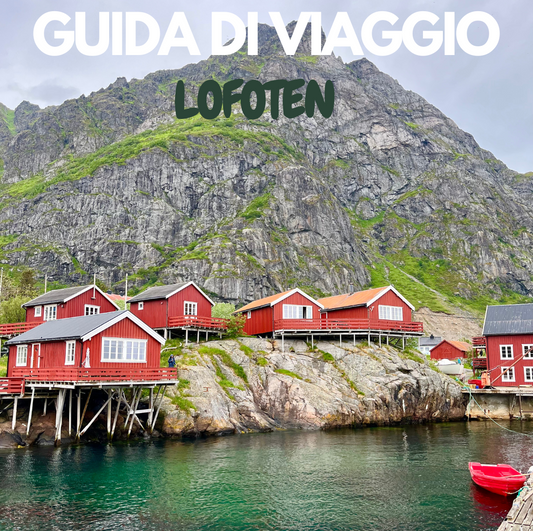 Guida di viaggio per le Isole Lofoten